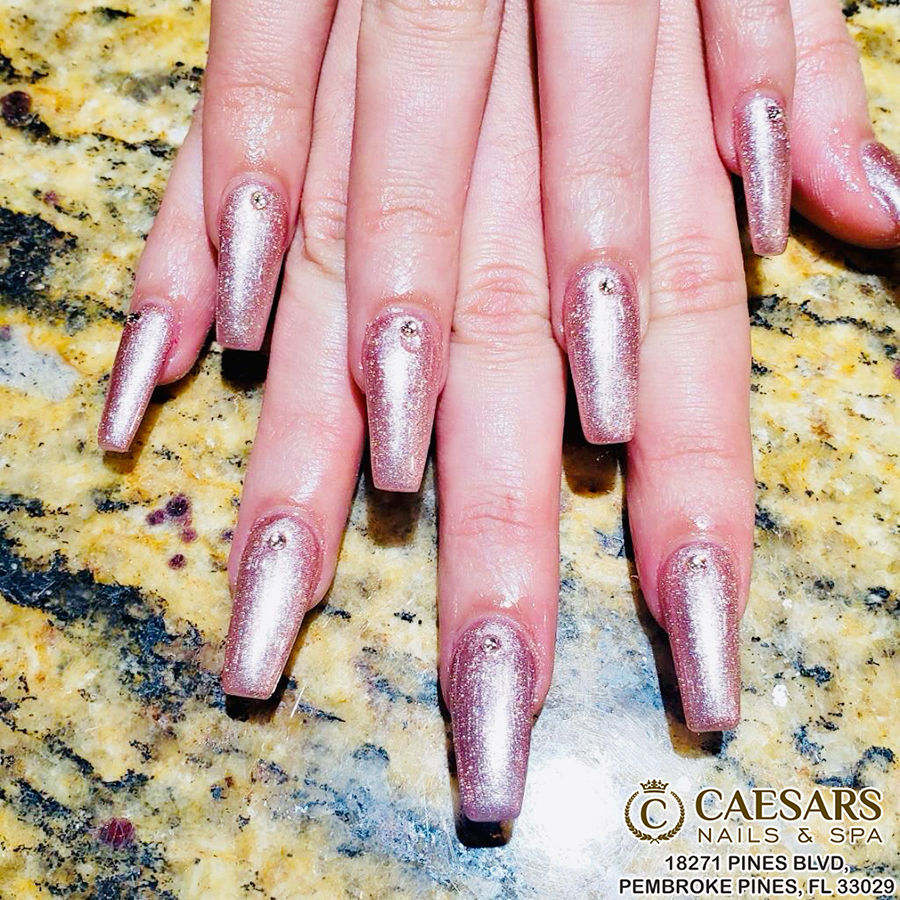Nail care - Nail design ideas - Caesar's Nails & Spa (5)